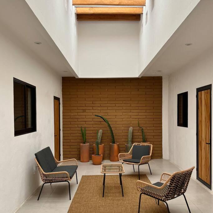 Galeana Art House/Historic Center Villa Oaxaca Exterior photo