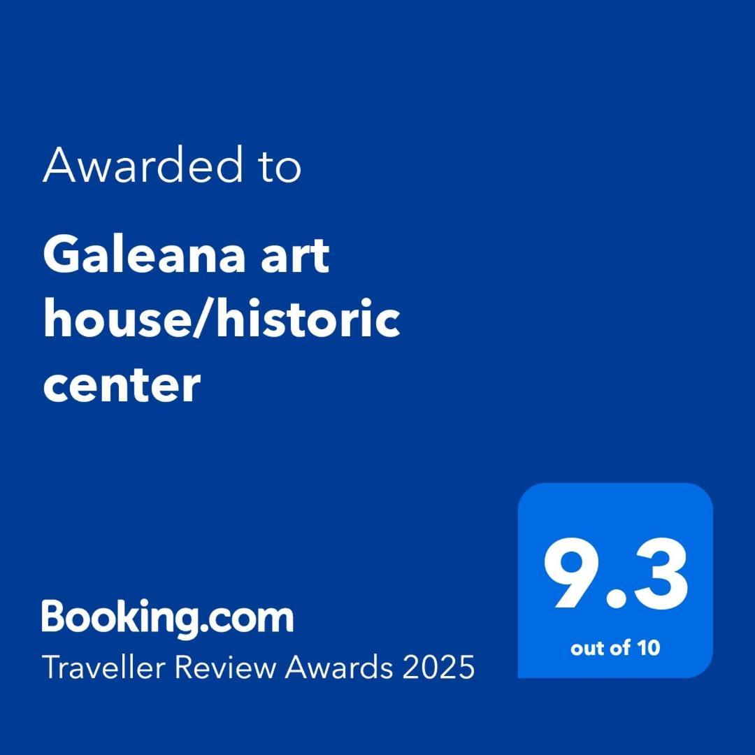 Galeana Art House/Historic Center Villa Oaxaca Exterior photo